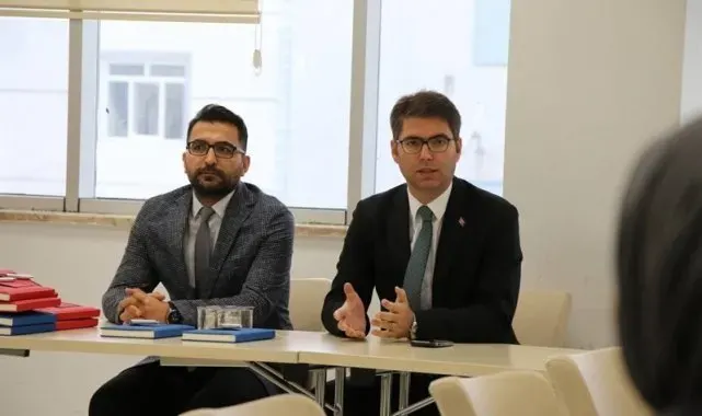 Erciş Kaymakamı Karaloğlu 'Dünya Diş Hekimleri Günü'nü kutladı