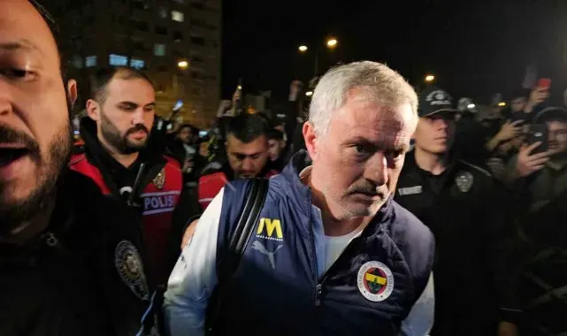 Fenerbahçe kafilesi Kayseri'de