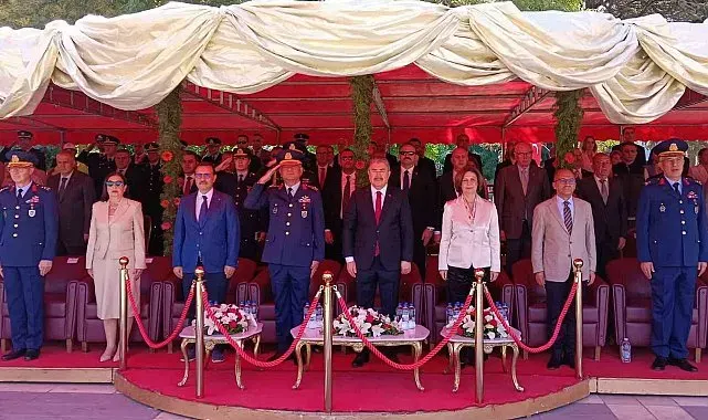 Eskişehir'de 2 Eylül coşkusu