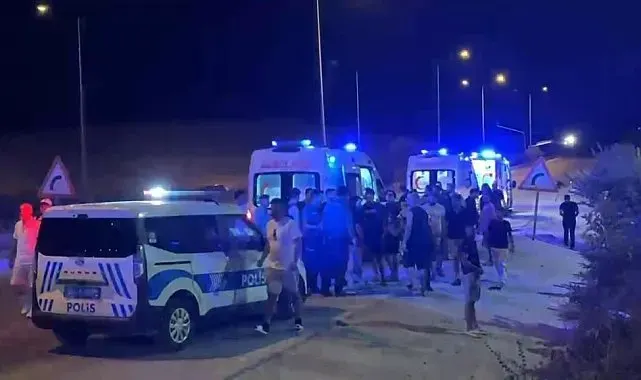 Söke'deki kazada ölü sayısı 2'ye yükseldi