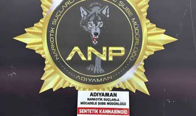 Şüpheli şahsın üzerinden uyuşturucu ele geçirildi