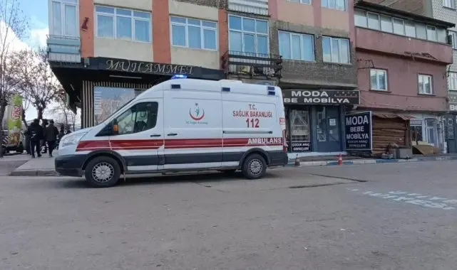 Yaşlı kadın evinde ölü bulundu