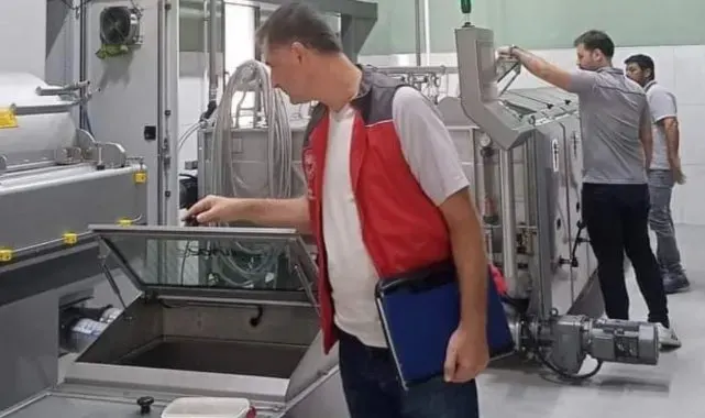 Fethiye'de zeytinyağı denetimi