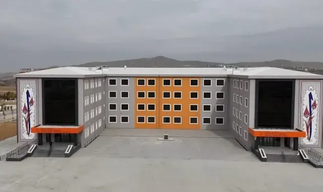 Dünya rekoru adayı dev çini