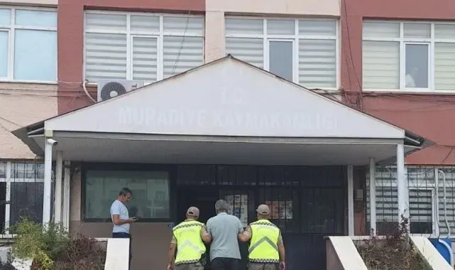 Van'da 5 düzensiz göçmen yakalandı
