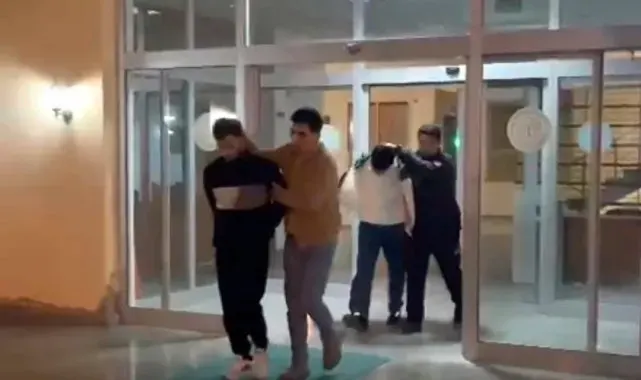 Hisarcık'ta yaşlı çifti dolandıran zanlılar, 230 saatlik kamera incelenmesiyle yakalandı