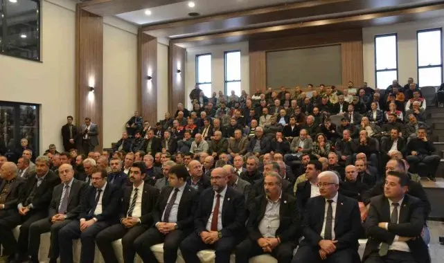 Vali Sezer: "Edirne'yi hayvancılıkta hem Türkiye'yi besleyecek hem de Avrupa'ya ihracat yapacak üretim deposu haline getireceğiz"
