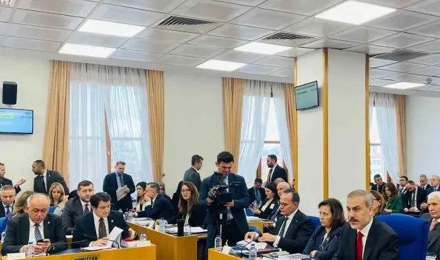 Ersoy: "Türkiye Yüzyılı vizyonuyla, dış politikamızda artık pasif değil, aktif ve yönlendirici bir aktörüz"