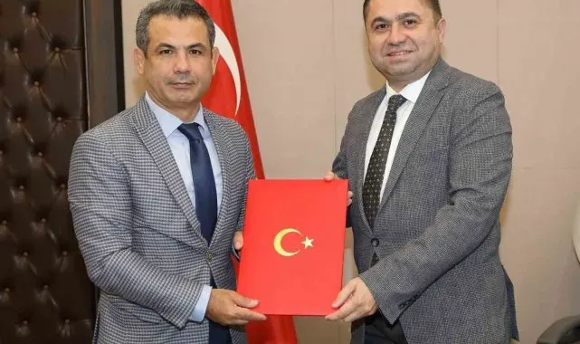 Alkü ve Türkiye Badminton Federasyonu arasında iş birliği protokolü imzalandı