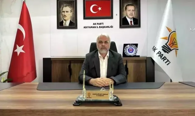 Başkan Kablan'dan Tutdere'ye 'kazı ve çamur' tepkisi