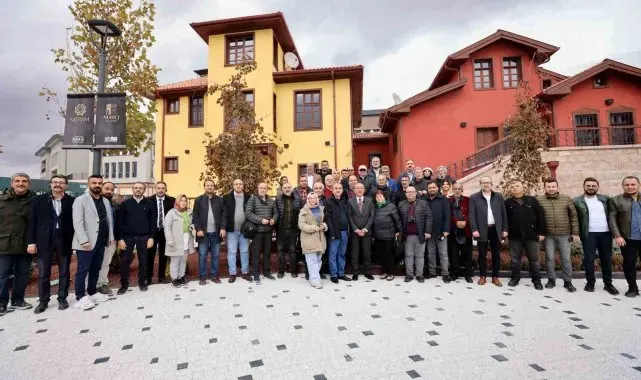 Büyük dönüşümde ikinci final; Şükran'da Tescilli Ada Etabı da tamamlandı