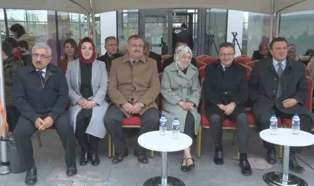 AK Parti Altındağ Kadın Kolları Başkanı Akçadağ: "Çocuklar toplumların ortak umudu, aydınlık yarınların güvencesi"
