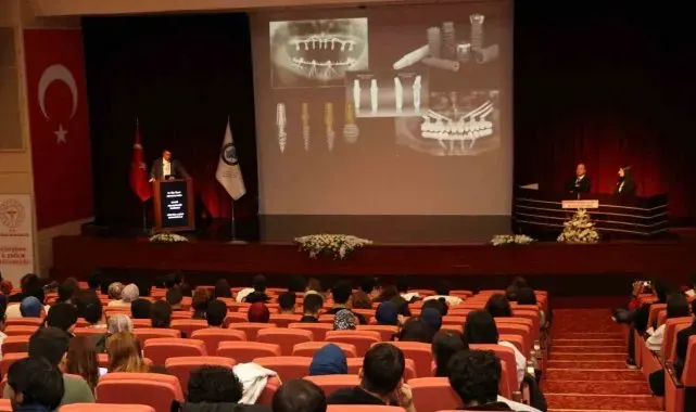 'Diş Hekimliğinde Acil Durumlara Müdahale, Adli Vaka Bildirimi, Güncel Yaklaşımlar Sempozyumu'