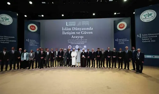 Gaziantep'te 1. Uluslararası Stratejik Müzakereler Forumu başladı