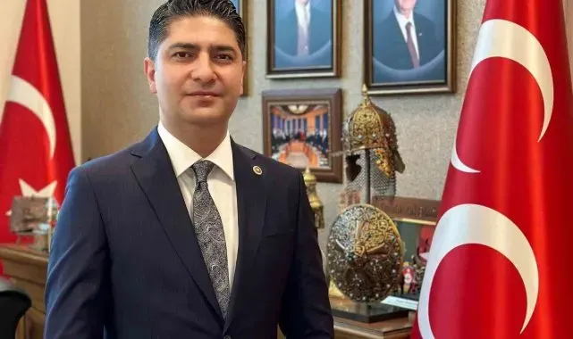 MHP'li Özdemir'den Barış Tesisi Merkezi kurulması için çağrı