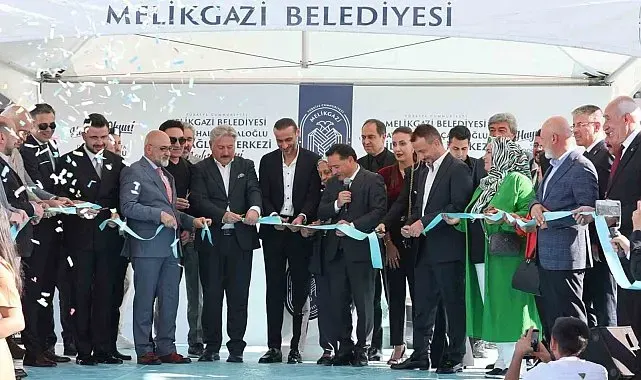 Melikgazi Belediyesi, yeni sağlık yatırımları ile hayatlara dokunmaya devam ediyor