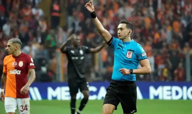 Kayserispor - Fenerbahçe maçını Direnç Tonusluoğlu yönetecek