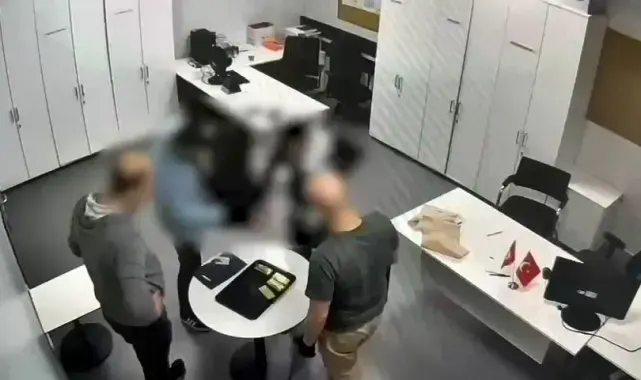 İstanbul Havalimanı'nda kaçak altın operasyonu: 16 kilo altına el konuldu