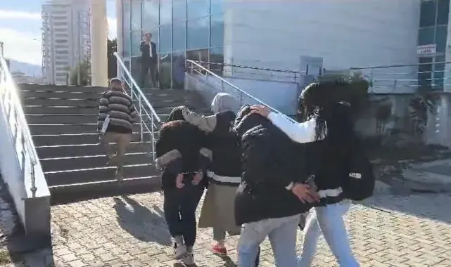 İskenderun'da 8 yıl kesinleşmiş hapis cezasıyla aranan şahıs yakalandı