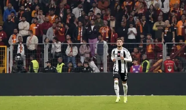 Beşiktaş, Muçi'nin sol uyluk iç adalesinde gerilme ve kanama saptandığını açıkladı
