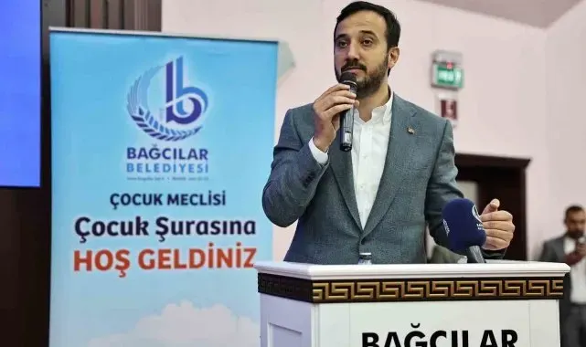 Dünya Çocuk Hakları Günü'nde Bağcılar'da Çocuk Şura'sı düzenlendi
