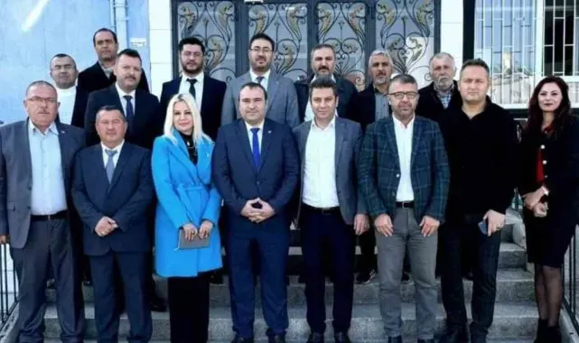 Kalecik Dernekler Federasyonu'ndan eğitime destek