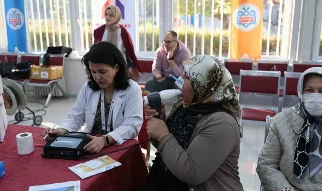 ERÜ Hastanelerinde "Dünya KOAH Günü" Etkinliği düzenlendi
