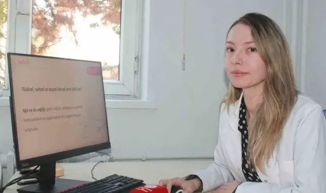 Ağız sağlığına karşı uzman uyardı