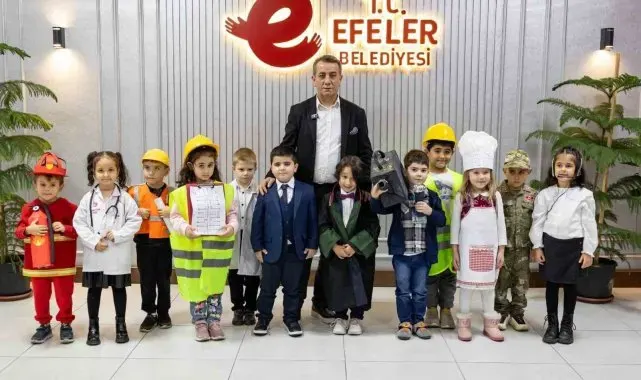 Başkan Yetişkin'den farkındalık çalışması