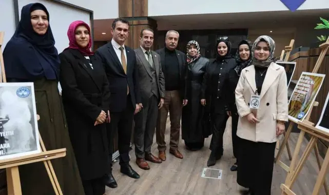 Elazığ'da çocuklar için etkinlik düzenlendi