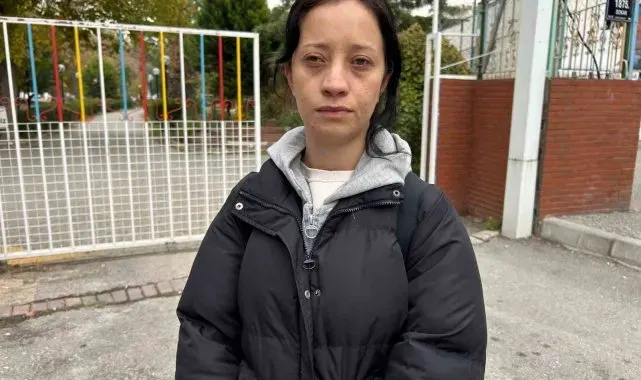 Boğazına bıçak dayanan çocuğun annesi: "Çocuklarımla yeni bir hayat kurmak istiyorum"