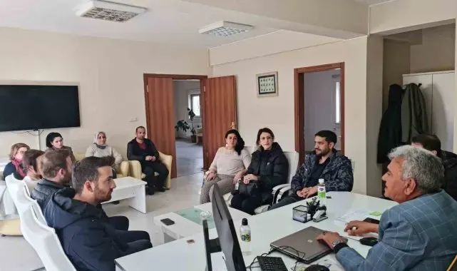 İkram Sönmez, Yakutiye Gençlik ve Spor İlçe Müdürlüğü görevine atandı