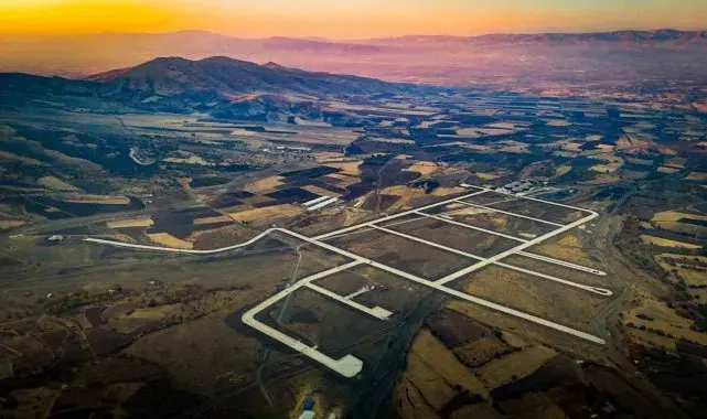 Yıllık 4 bin 500 ton kırmızı etin üretileceği Elazığ Besi OSB'de yer tahsisleri başladı