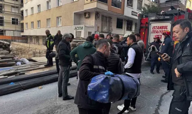 İşe başladığı gün düşerek hayatını kaybetti