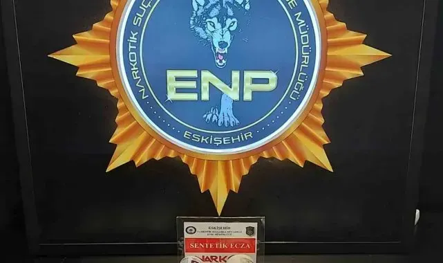 3 şüphelinin yakalandığı operasyonlarda çok miktarda narkotik madde ele geçirildi