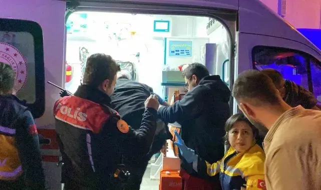 Elazığ'da iki grup arasında bıçaklı kavga: 2 yaralı