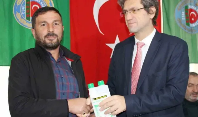 19 Mayıs'ta kokarcayla mücadele