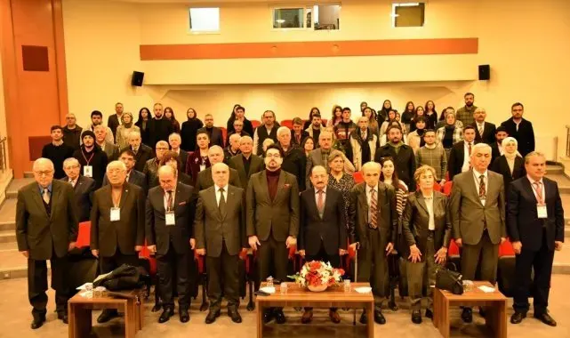Kastamonu Üniversitesi'nde Nail Tan'nın hayatı konuşuldu