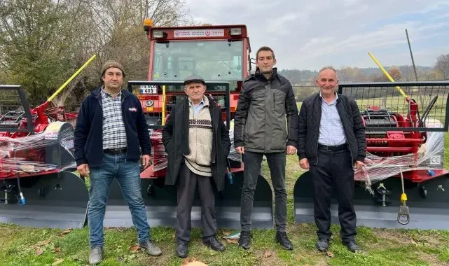 ORKÖY'den orman köylüsüne destek