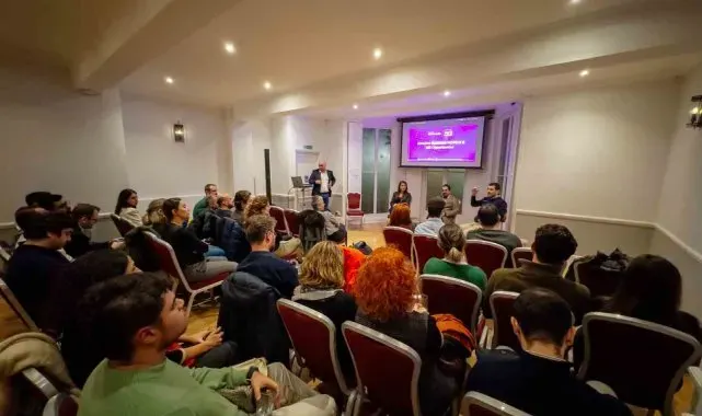 Girişimcilerden Londra çıkartması
