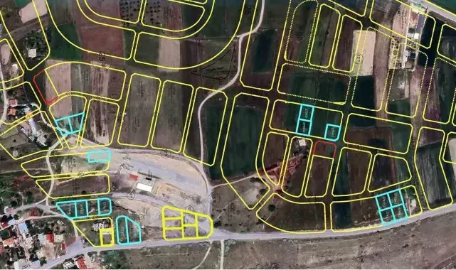 Talas Belediyesi'nden taksit imkanlı yatırım fırsatları