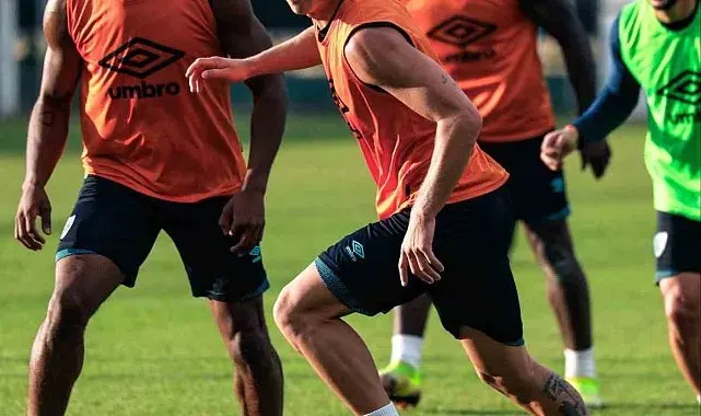 Erzurumspor FK, Konyaspor mesaisini sürdürdü