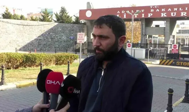 Küçükçekmece'de ölen çocuğun babası konuştu