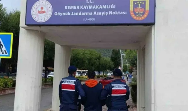 Jandarma 72 saatte, 172 aranan şahsı yakaladı