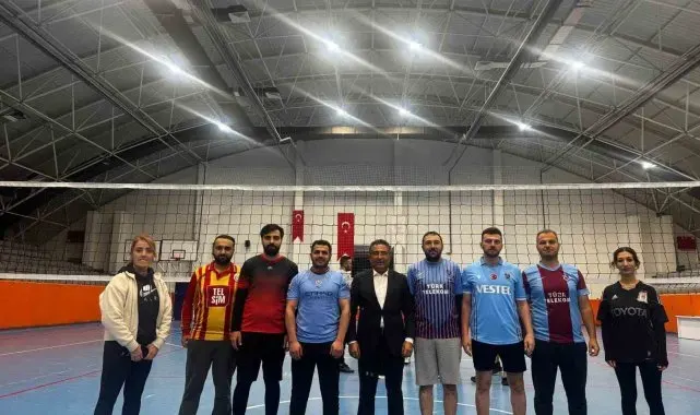 Bayburt'ta bir hafta boyunca sürecek olan Öğretmenler Günü etkinlikleri başladı