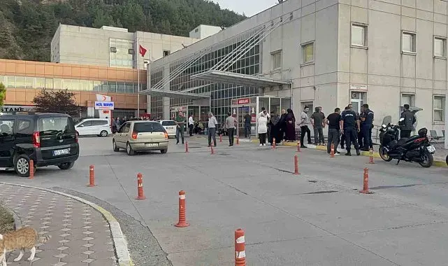 Tokat'ta hayvan otlatma meselesi silahlı kavgaya dönüştü: 2 yaralı