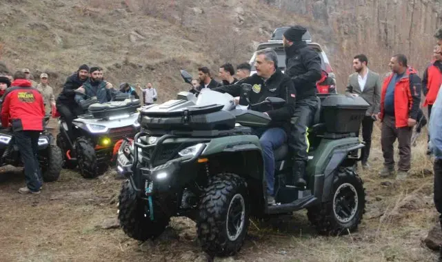 Keşfedilmeyi bekleyen saklı bir güzellik; Hınıs Kanyonu