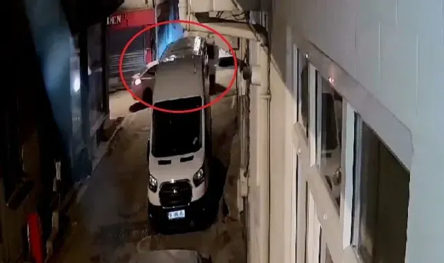 Bursa'da iki araç kafa kafaya çarpıştı: 3 yaşındaki bebek yaralandı