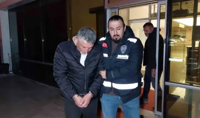 Cezaevinden izinli çıkan şahıs, akrabasını bacağından vurarak ölüme terk ettiği iddiasıyla tutuklandı