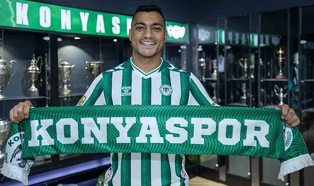Mostafa Mohamed, Konyaspor'da